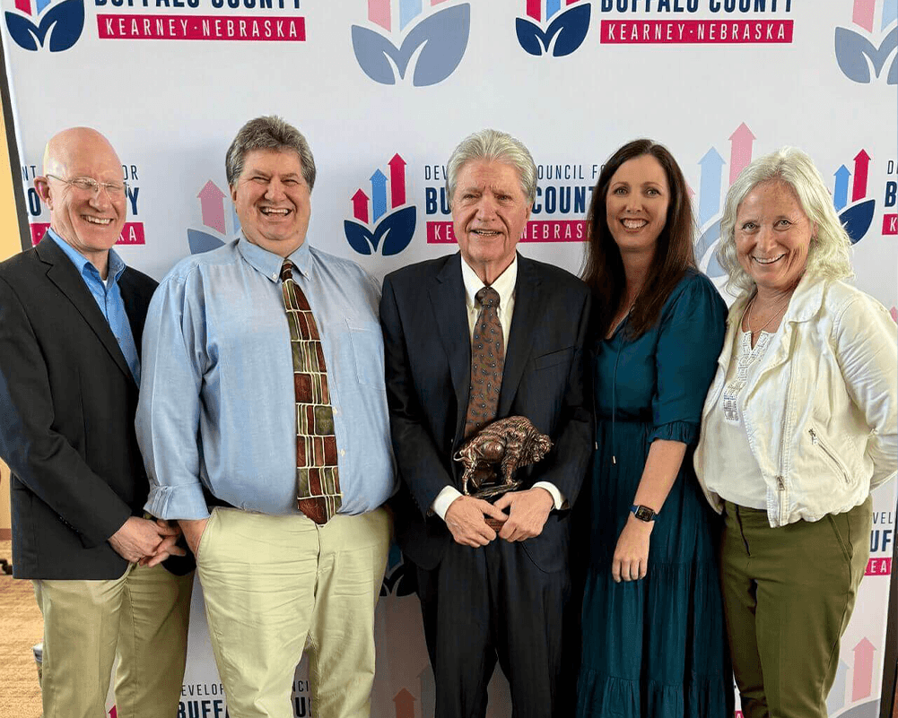 Recognized for Economic Impact in 2024